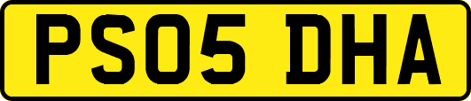 PS05DHA