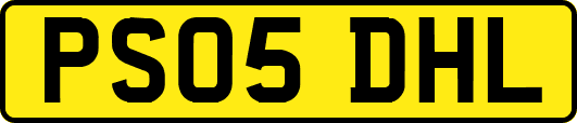 PS05DHL