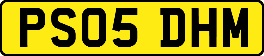 PS05DHM