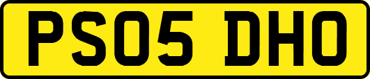 PS05DHO