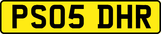 PS05DHR
