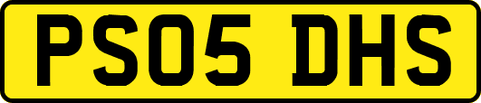 PS05DHS