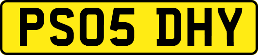 PS05DHY