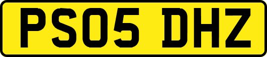 PS05DHZ