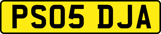 PS05DJA