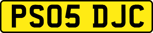 PS05DJC