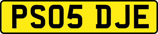 PS05DJE