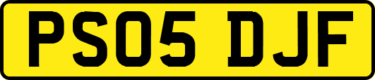 PS05DJF