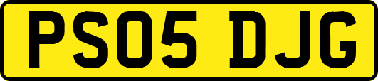 PS05DJG