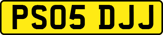 PS05DJJ