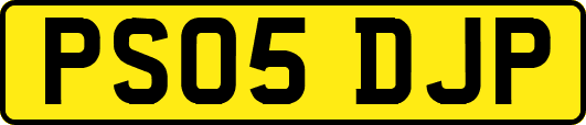 PS05DJP