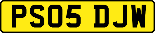 PS05DJW