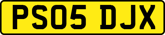 PS05DJX