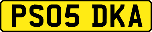 PS05DKA