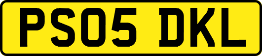 PS05DKL