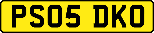 PS05DKO