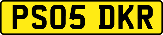 PS05DKR