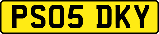 PS05DKY