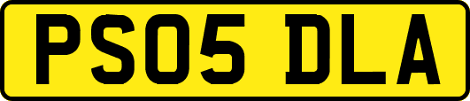 PS05DLA