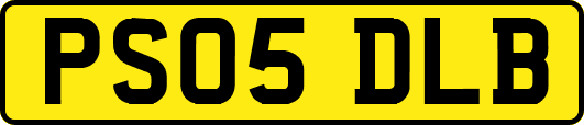 PS05DLB