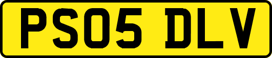 PS05DLV