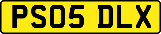 PS05DLX