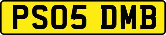 PS05DMB