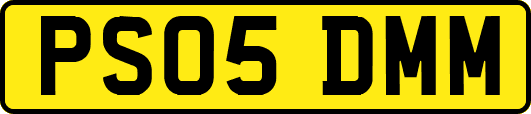 PS05DMM