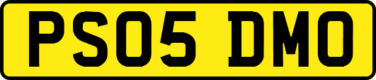 PS05DMO