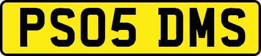 PS05DMS