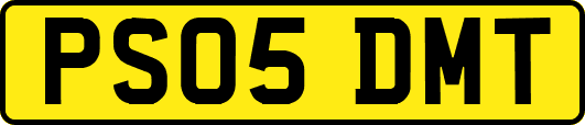 PS05DMT