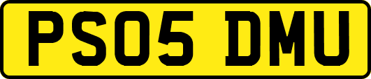 PS05DMU