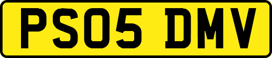 PS05DMV