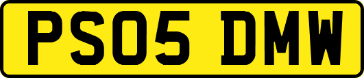 PS05DMW