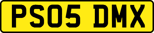 PS05DMX