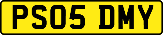 PS05DMY
