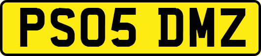 PS05DMZ