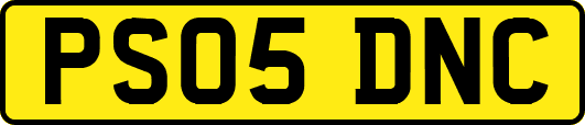 PS05DNC