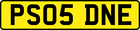 PS05DNE