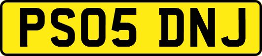 PS05DNJ