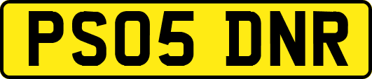 PS05DNR