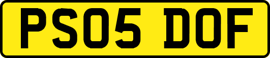 PS05DOF
