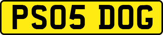 PS05DOG