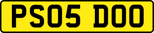 PS05DOO
