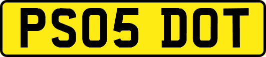 PS05DOT
