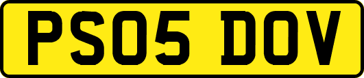 PS05DOV