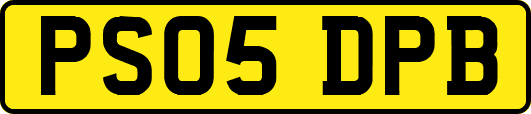 PS05DPB