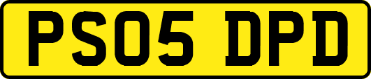 PS05DPD