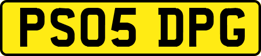 PS05DPG