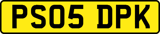 PS05DPK